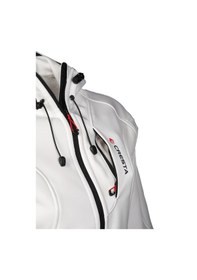 Resim Cresta Outdoor Kapüşonlu Kadın Su Geçirmez Softshell Ceket (415702474) 