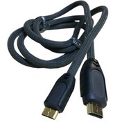 Resim Ttaf 97112 1.5 Metre Mini Hdmi Kablo Mini Hdmı Kablo Ttaf 97112 24k Golg 1,5m Hdmı To Mini Hdmı Kabl 