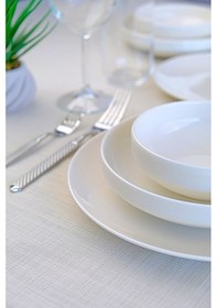 Resim Tabak Evi Porselen Sofia Yemek Takımı 24 Parça 6 Kişilik 