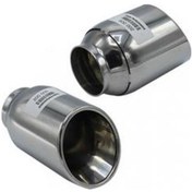 Resim Universal Krom Egzoz Ucu Açılı Çıkış 90 110 600-002 