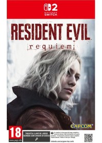 Resim Resident Evil Requiem Switch 2 Oyun 