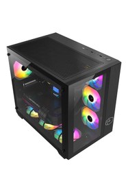 Resim RAMTECH BİLGİSAYAR SUPPLEY RYZEN 7 5700X / RTX 5060 8GB / 32GB RAM / 1TB NVME M2 SSD / SIVI SOĞUTMALI OYUNCU Bİ 