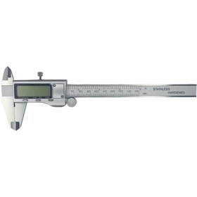 Resim YSB 150 mm Paslanmaz Metal Kasa Dijital Kumpas 