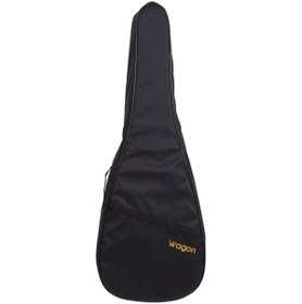 Resim AyrStore Wagon Case 01 Serisi Klasik Gitar Çantası - Siyah 