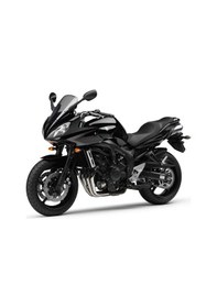 Resim Kappa Kl360 Yamaha Fz6 S2 - Fz6 600 Fazer S2 07-11 Yan Çanta Taşıyıcı Tek Renk 
