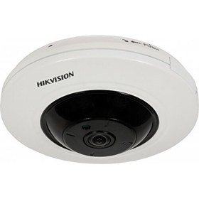 Resim Dahua Hıkvısıon DS-2CD2955FWD-IS 5mpix, H265+, 8mt Gece Görüşü, Sd Kart, Fisheye Ip Kamera 