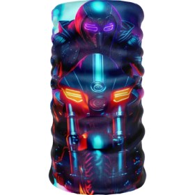 Resim Bebo Store Extreme Spor Motor ve Bisiklet Kullananlara Özel Desenli Buff Boyunluk Bandana Balaklava (Moto-4) 