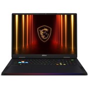 Resim MSI Raider A18 HX A9WHG-266TR-FR7 R9-9955HX3D 16 GB 2 TB SSD RTX5070 Ti 12 GB 18" W11H Dizüstü Bilgisayar 