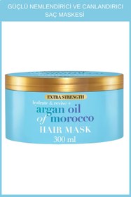 Resim OGX Argan Oil Of Morocco Maske 300ml 