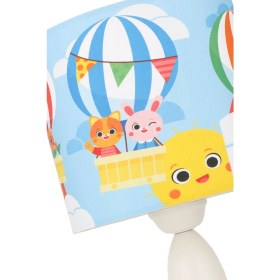 Resim Niki Çocuk Odası Masa Lambası No:02 