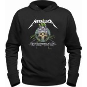 Resim Alfa Tshirt Metallica Kapşonlu Çocuk Sweatshirt 