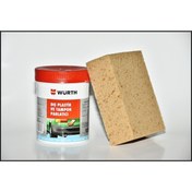 Resim Würth Dış Plastik Tampon Parlatıcı + Yıkama Sünger 2'li Set 