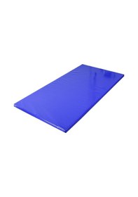 Resim Fuba Cimnastik Minderi 200 X100 X 5 Cm Mavi 