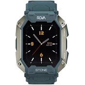 Resim Rova Stone Mavi Akıllı Saat 