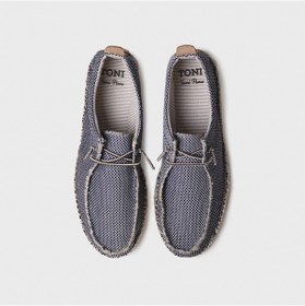 Resim Espadril / Keten Erkek Oscar Toni Pons Navy Lacivert 