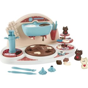 Resim NW NessiWorld 7600312116 Smoby Chef Çikolata Fabrikası Oyun Seti 