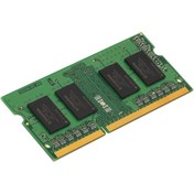 Resim Kıngston 8gb Ddr3 1600MHZ CL11 Notebook Ram Value KVR16S11/8WP 