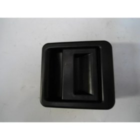 Resim Hushan 1997 - 2002 Fiat Ducato Orta Kapı Dış Açma Kolu (Pütürlü Siyah) (Hushan) (Oem NO:910100000) 