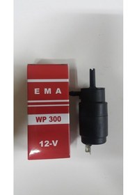 Resim Cam Su Fiskiye Motoru Tempra S Tipo Uno S Tek Cikis 12V 504584934 