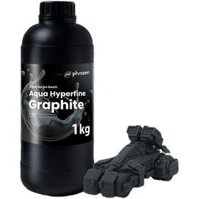 Resim Phrozen Aqua Hyperfine Reçine - Green (Yeşil) / 1 kg 
