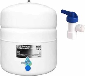 Resim Aqua Bella Tr Tank Su Arıtma Cihazı Tankı Nsf Sertifikalı 12 Lt 