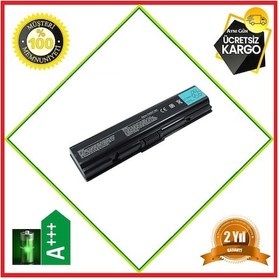 Resim Toshiba Uyumlu Satellite M200 Serisi Laptop Batarya Notebook Pil 