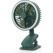 Resim Plastik El Fan, Taşınabilir ve Basit Rüzgar Gücü Çoğunlukla Sessiz Küçük Fan(Yurt Dışından) 
