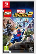 Resim Lego Marvel Super Heroes 2 Nintendo Switch Oyun 