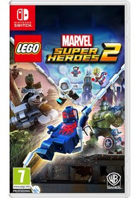 Resim Lego Marvel Super Heroes 2 Nintendo Switch Oyun 