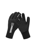 Resim Pazly Ve Uv Upf 50+ Su Soğuk Sıcak Koruma Kış Kaymaz Eldiven Dayanıklı Dalış 5mm Aşınma Anti-scratch 