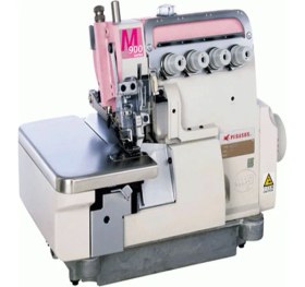 Resim Pegasus M932-86-5X6/BA1102/G60 5 Ip Kot Overlok Giyotin Ip Kes. F.e+A.k.+Ho Hsing 
