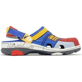 Resim Crocs All Terraın Gundam Unısex Terlik 210128-0da Çok Renkli 