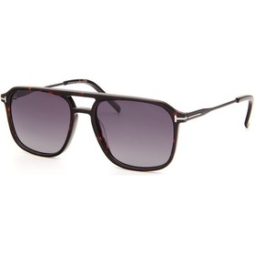 Resim Zen Milano Eyewear Zm2374-c03 54 Polarize Erkek Güneş Gözlüğü Siyah 