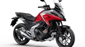 Resim KAPPA KZ1192 HONDA NC 750 X (21-23) ARKA ÇANTA TAŞIYICI 