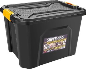 Resim Super Bag 40 L Saklama Kutusu Asr-4037 