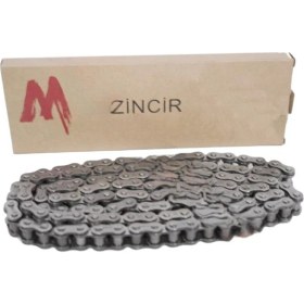 Resim O Ringli Zincir 520H x 124 Bakla 