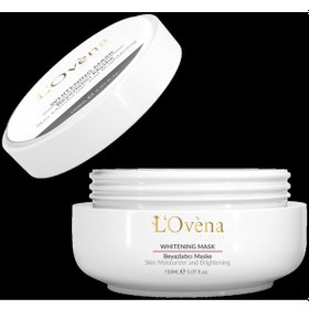 Resim Lovena De Paris Whitening Mask 150 ML 