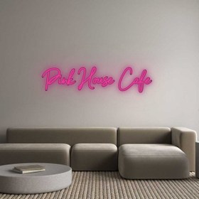 Resim Özel Tasarım : Pink House Ca... 