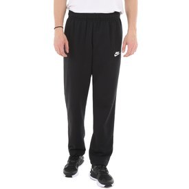 Resim Nike M Nsw Club Pant Oh Ft Erkek Eşofman Altı Siyah 