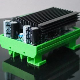 Resim Elotek Karot Makineleri (Dc Motor Kontrol Devresi) V2 ( Version 2) 