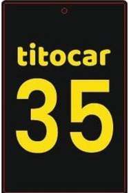 Resim titocar 35 Plaka Bubble Gum Asma Koku 