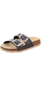 Resim Superfit 8-00111-01-2 Siyah Unisex Çocuk Terlik 