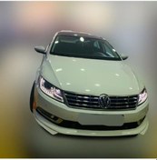 Resim Volkswagen Passat Cc Astarlı Abt Ön Karlık 