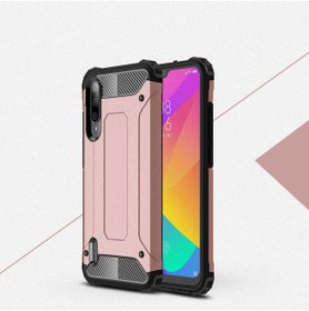Resim Rba aksesuar Xiaomi Mi 9 Lite Uyumlu Premium Kılıf Crash Silikon Kapak 