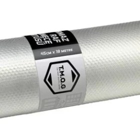 Resim Storemax (45CM x 10METRE) Şeffaf Kaymaz Dolap Içi Çekmece Raf Örtüsü Çekmece Astarı Raf Astarı 