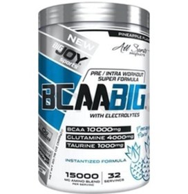 Resim Bigjoy Sports Bcaa Big Ananas 589 Gr 