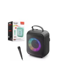 Resim Kimiso ZQS-1462Y Şarjlı Mikrofonlu Hoparlör 