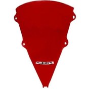 Resim SPR Honda Cbr 250 Spor Ön Cam Kırmızı (490865623) 