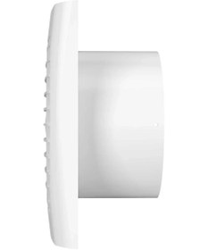 Resim Easy 125 12.5cm Banyo Tuvalet Havalandırma Aspiratör Fanı - Sessiz ve Kompakt Tasarım 