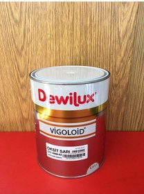 Resim Dewiilux Selülozik Boya ( 2,5 Lt ) 